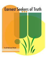 Earnest Seekers of Truth