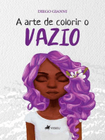 A arte de colorir o vazio