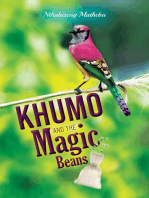 Khumo and the Magic Beans
