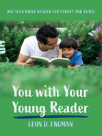 You with Your Young Reader: One-Year Bible Reader for Parent and Child