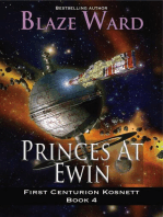 Princes at Ewin: First Centurion Kosnett, #4