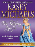 The Kissing Game: Love in the Regency, #4