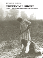 Freedom's Shore: Tunis Campbell and the Georgia Freedmen