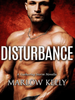 Disturbance: A Gathering Storm Short Story