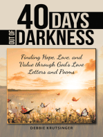 40 Days out of Darkness