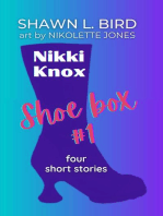 Nikki Knox Shoebox #1: Nikki Knox