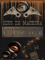 Deus Ex Machina: Anjos e Demônios na Era do Vapor