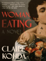 Woman, Eating