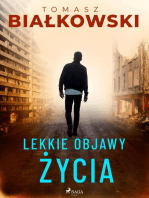 Lekkie objawy życia