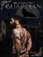 Moonbound Guardian: Warrior Pack .5, #1