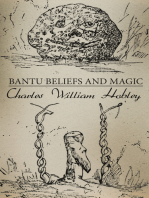 Bantu Beliefs and Magic