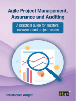 Agile Project Management, Assurance and Auditing