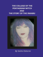 The College of the Pentagram Witch and The Story of the Inkabu