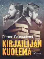 Kirjailijan kuolema