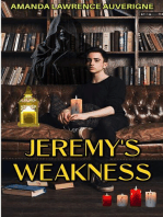 Jeremy's Weakness: Jeremy's Weakness