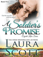 A Soldier's Promise: Crystal Lake Series, #2