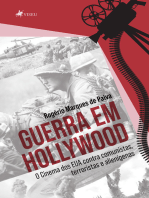 Guerra em Hollywood: o cinema dos EUA contra comunistas, terroristas e alienígenas