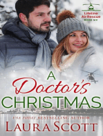 A Doctor's Christmas: Lifeline Air Rescue, #6