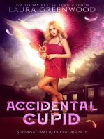 Accidental Cupid: Supernatural Retrieval Agency, #4