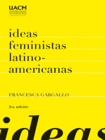 Ideas feministas latinoamericanas