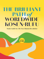 The Brilliant Path of Worldwide Kosen-rufu, 2: Study Guide for The New Human Revolution, vols. 11-20