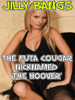 The Futa Cougar Nicknamed ‘The Hoover’