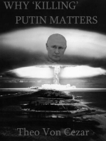 Why 'Killing' Putin Matters