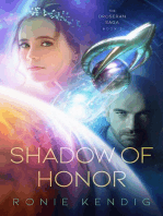 Shadow of Honor: The Droseran Saga, #3