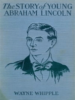 The Story Of Young Abraham Lincoln