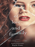 Of Love and Family: A Women's Fiction Story: Tainted Love Saga, #2