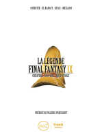 La Légende Final Fantasy IX: Création, univers, décryptage