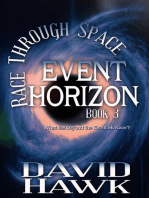 Race Through Space: Event Horizon, #3