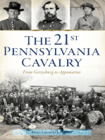 The 21st Pennsylvania Cavalry: From Gettysburg to Appomattox