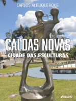 CALDAS NOVAS: CIDADE DAS ESCULTURAS
