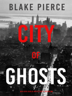 City of Ghosts: An Ava Gold Mystery (Book 4)