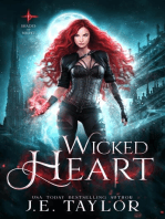 Wicked Heart: Shades of Night, #1