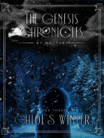 Chloe's Winter: The Genesis Chronicles, #3