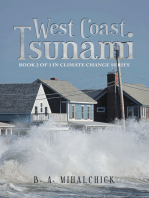 West Coast Tsunami: Book 2 of 3 in Climate Change Series
