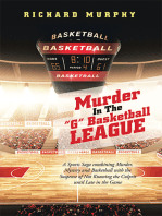 Murder in the “G” Basketball League
