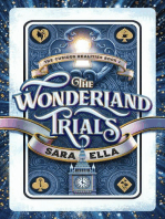 The Wonderland Trials: The Curious Realities, #1