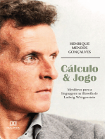 Cálculo & Jogo: metáforas para a linguagem na filosofia de Ludwig Wittgenstein