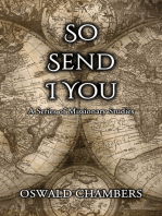 So Send I You: A Series of Missionary Studies