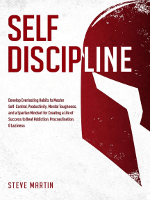Self Discipline & Time Management by Steve Martin - Ebook | Scribd