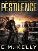 Pestilence: A Drew Murphy Post-Apocalyptic Thriller: A Journey Through Hell, #1