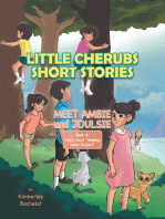 Little Cherubs Short Stories: Meet Ambie and Joulsie