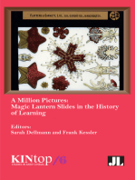 A Million Pictures: Magic Lantern Slides in the History of Learning