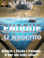 Enoque, O Apócrifo