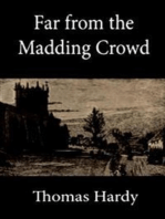 Far From The Madding Crowd