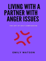 Living With A Partner With Anger Issues