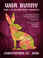 War Bunny: War Bunny Chronicles, #1